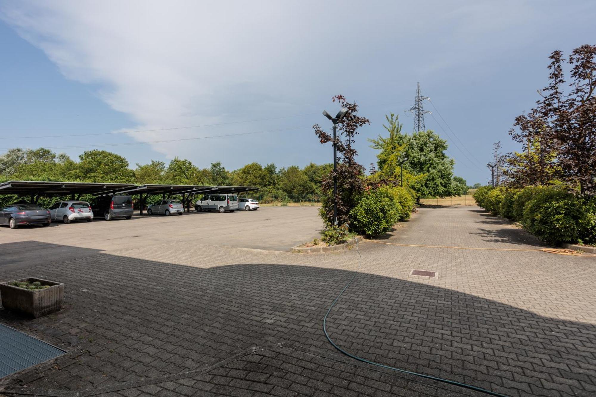 Eurhotel Fontevivo Exteriér fotografie